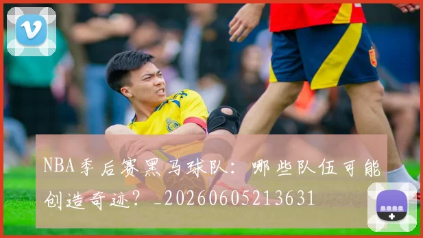 NBA季后赛黑马球队:哪些队伍可能创造奇迹?_20260605213631